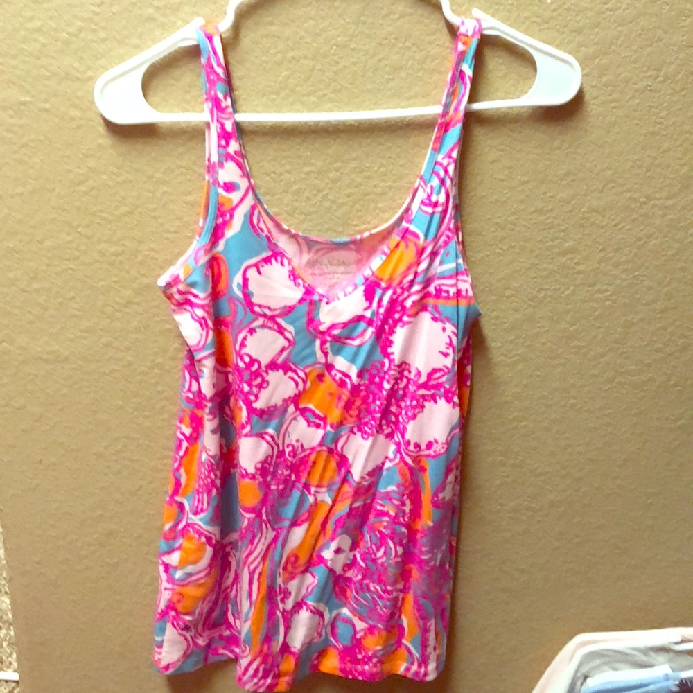 Lilly Pulitzer Tank Top